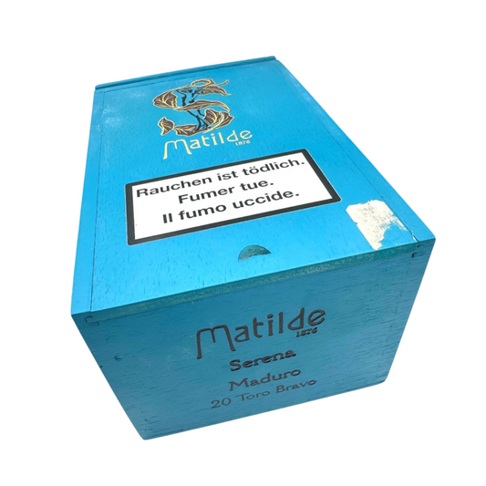 Matilde Serena Maduro Toro Bravo