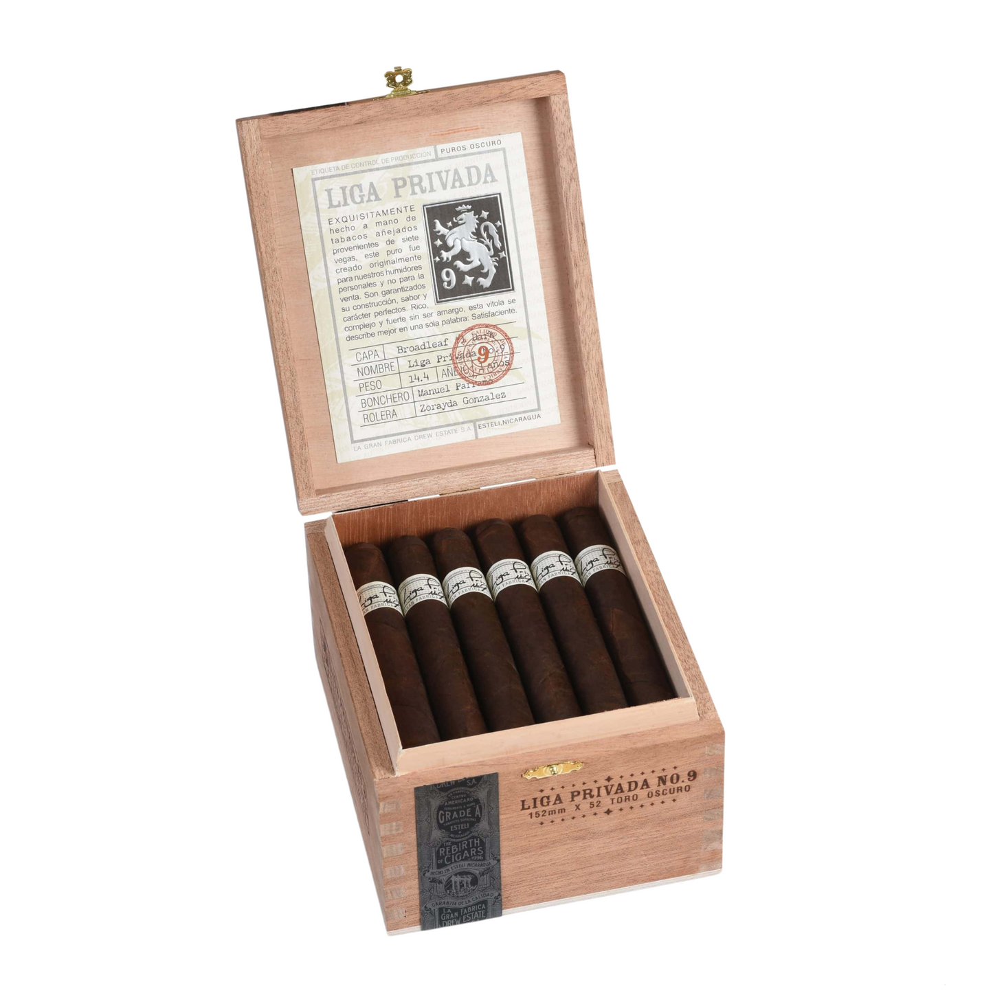 Liga Privada No.9 Toro