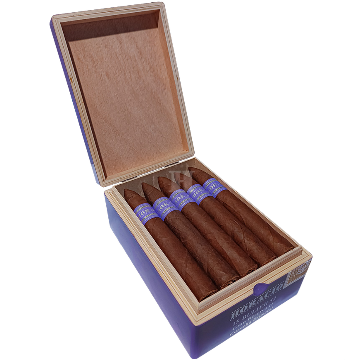 Horacio Gran Reserva Bullier H52T