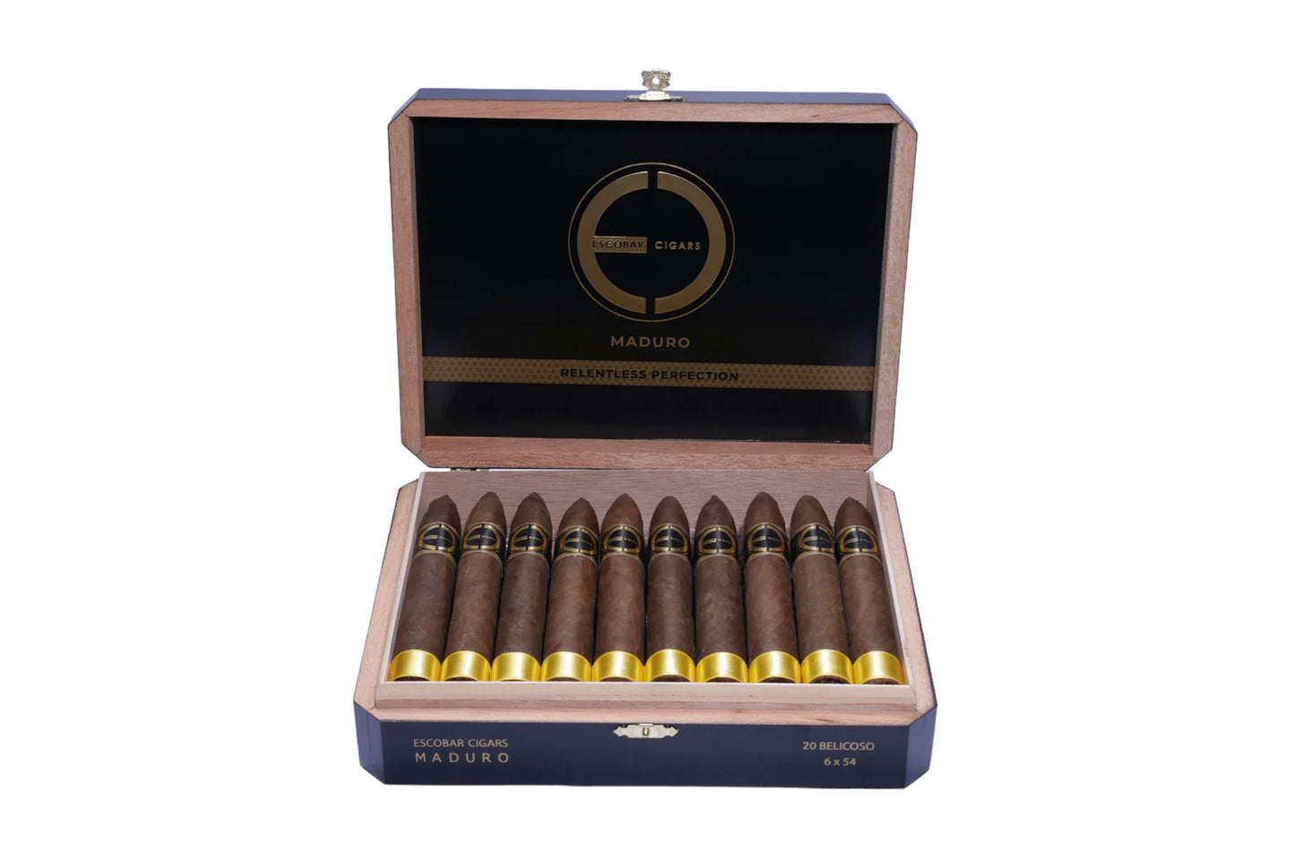 Escobar Maduro Belicoso