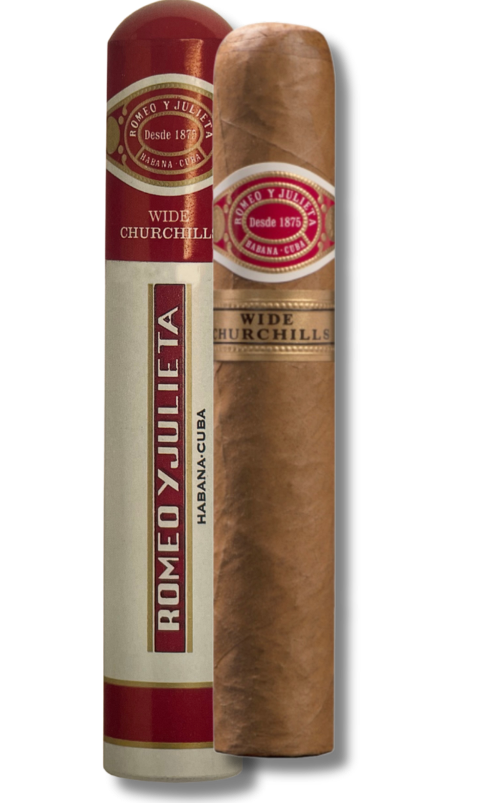 Romeo y Julieta Wide Churchill