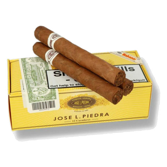 Jose L. Piedra Cazadores (boîte de 12) – cigare cubain