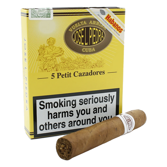Jose L. Piedra Petit Cazadores (boîte de 5) – cigare cubain