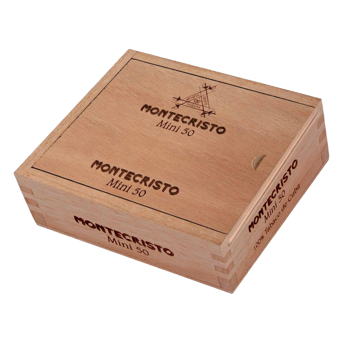 Montecristo Mini 50 – cigare cubain