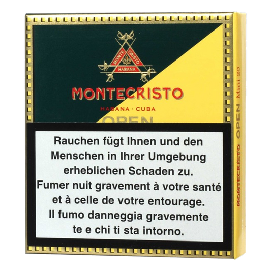 Montecristo Open Mini – cigare cubain