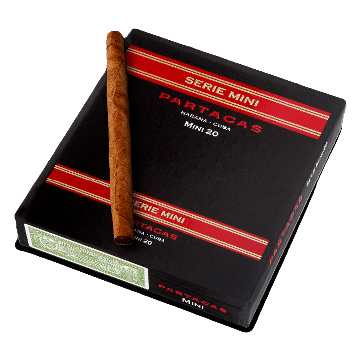 Partagas Serie Mini – cigare cubain