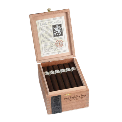 Liga Privada No.9 Toro