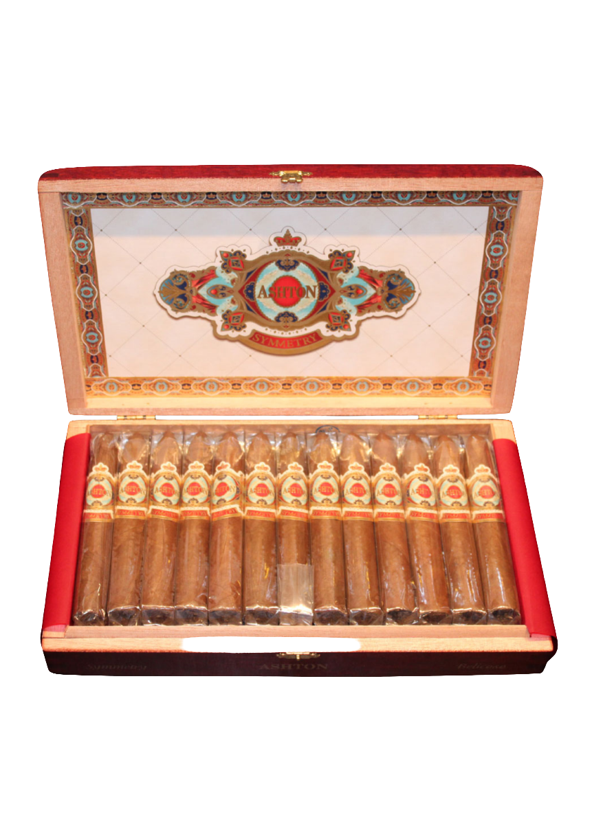 Ashton Symmetry Belicoso