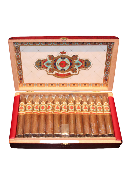 Ashton Symmetry Belicoso