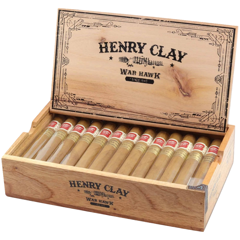 Henry Clay War Hawk Toro