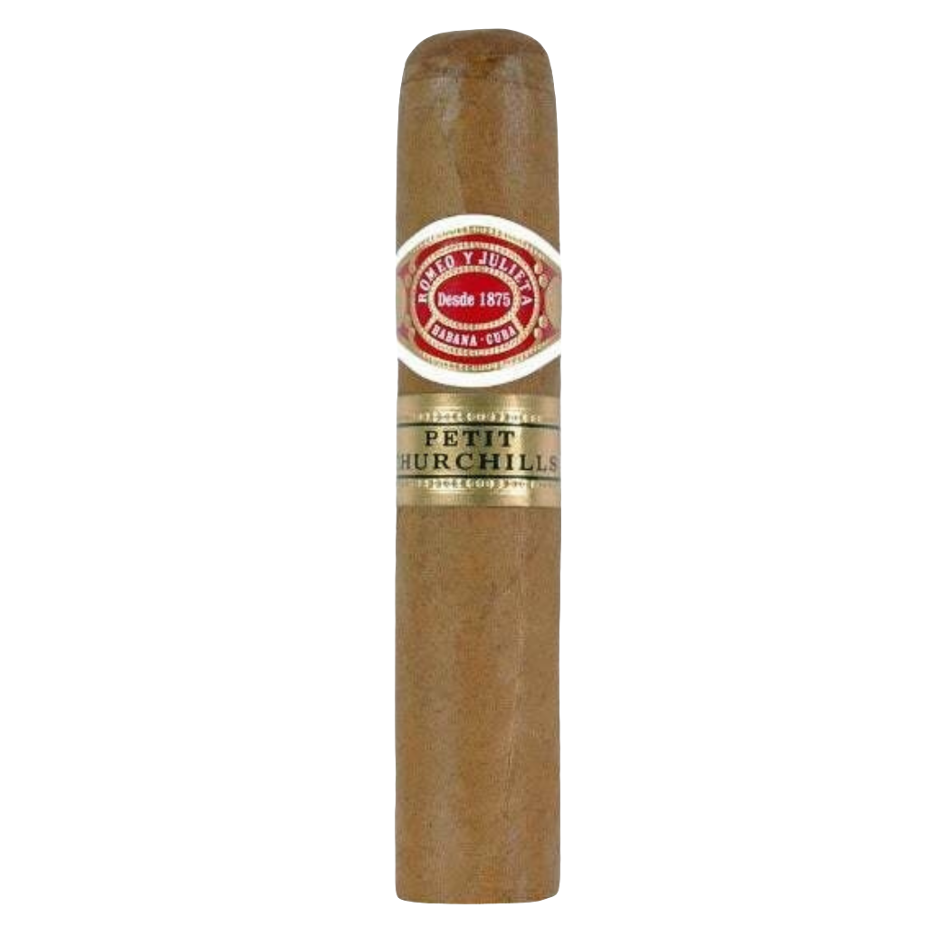 Romeo Y Julieta Petit Churchill (tubos)