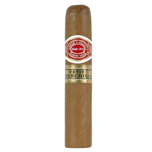 Romeo Y Julieta Petit Churchill (tubos)