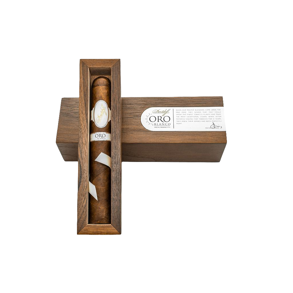 Davidoff Oro Blanco