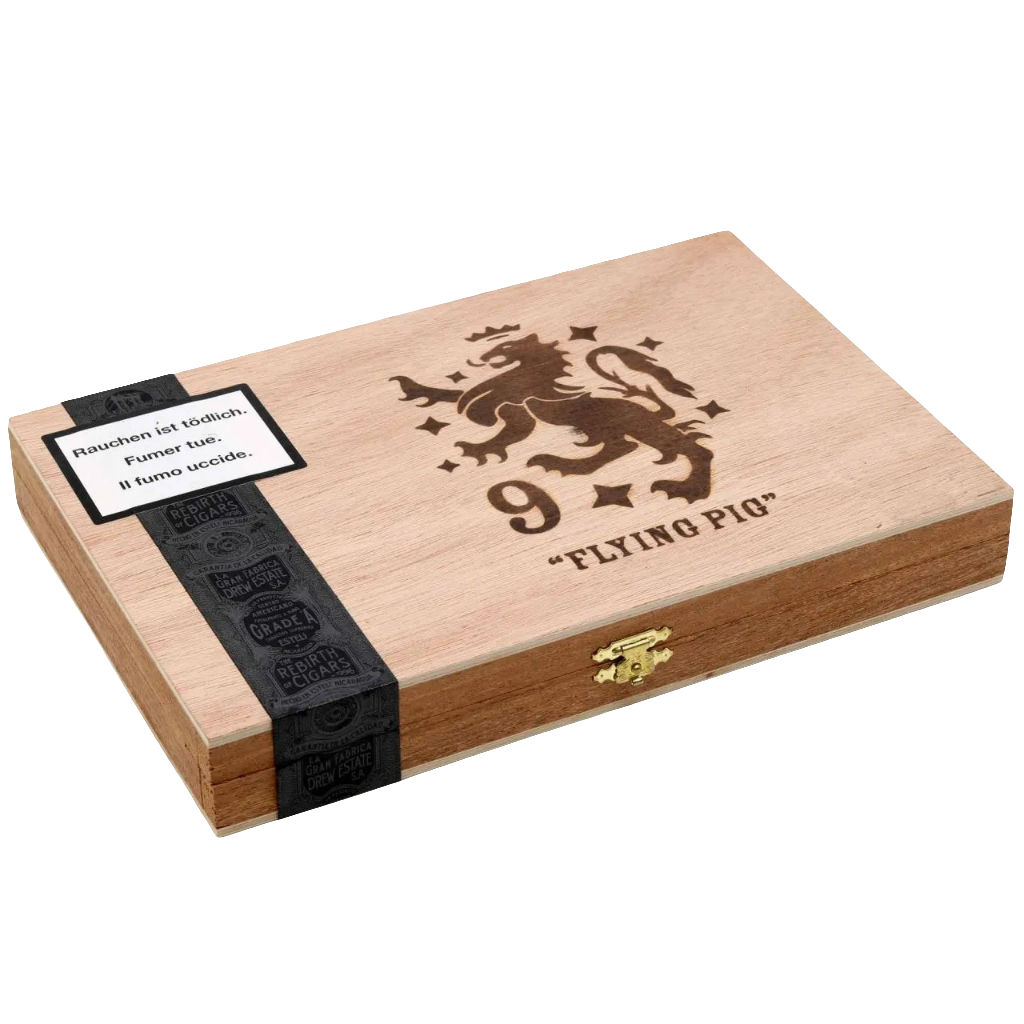 Liga Privada No. 9 Flying Pig