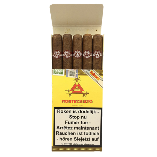 Montecristo no. 3 (étui de 5)