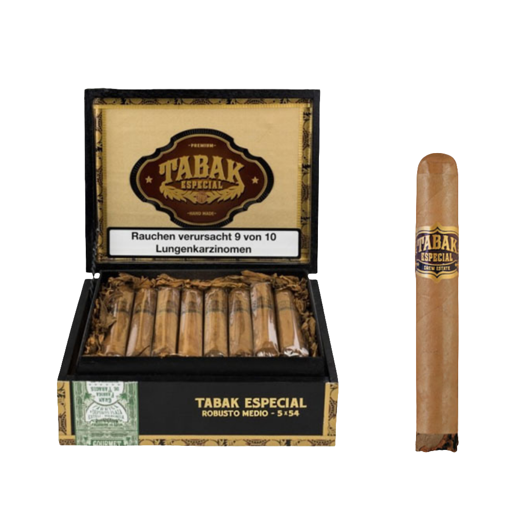Tabak Especial Robusto Medio
