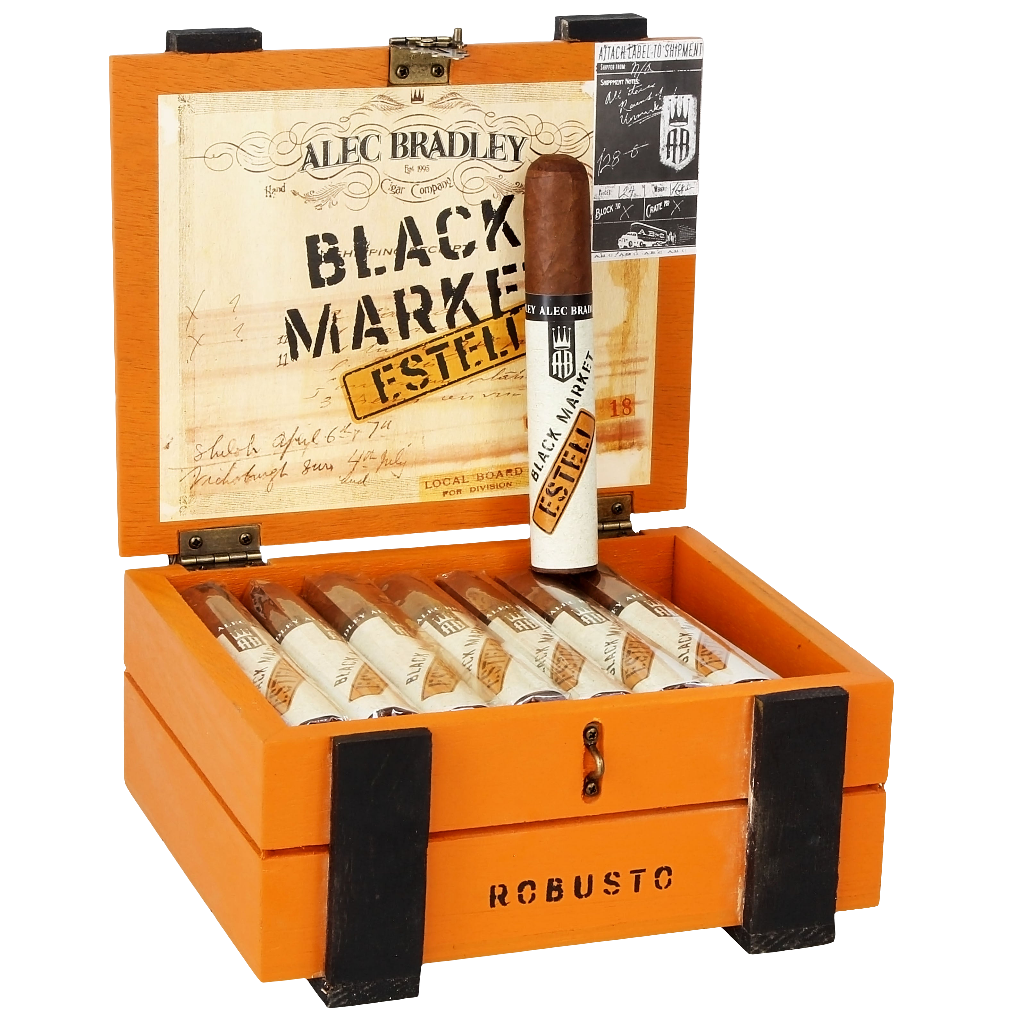 Alec Bradley Black Market Esteli Robusto