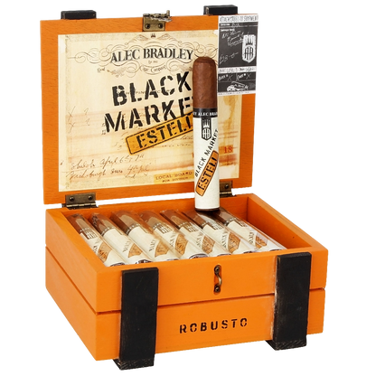 Alec Bradley Black Market Esteli Robusto