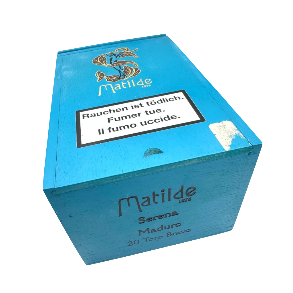 Matilde Serena Maduro Toro Bravo