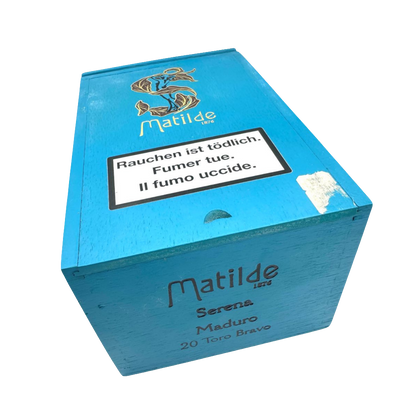 Matilde Serena Maduro Toro Bravo
