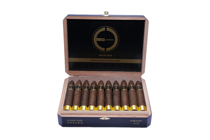 Escobar Maduro Belicoso