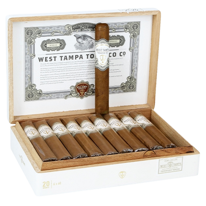 West Tampa White Gigantes