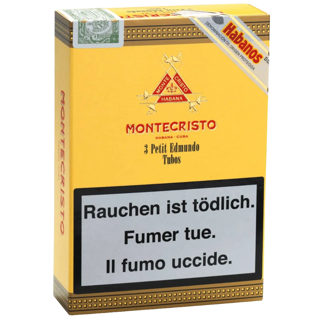 Montecristo Petit Edmundo