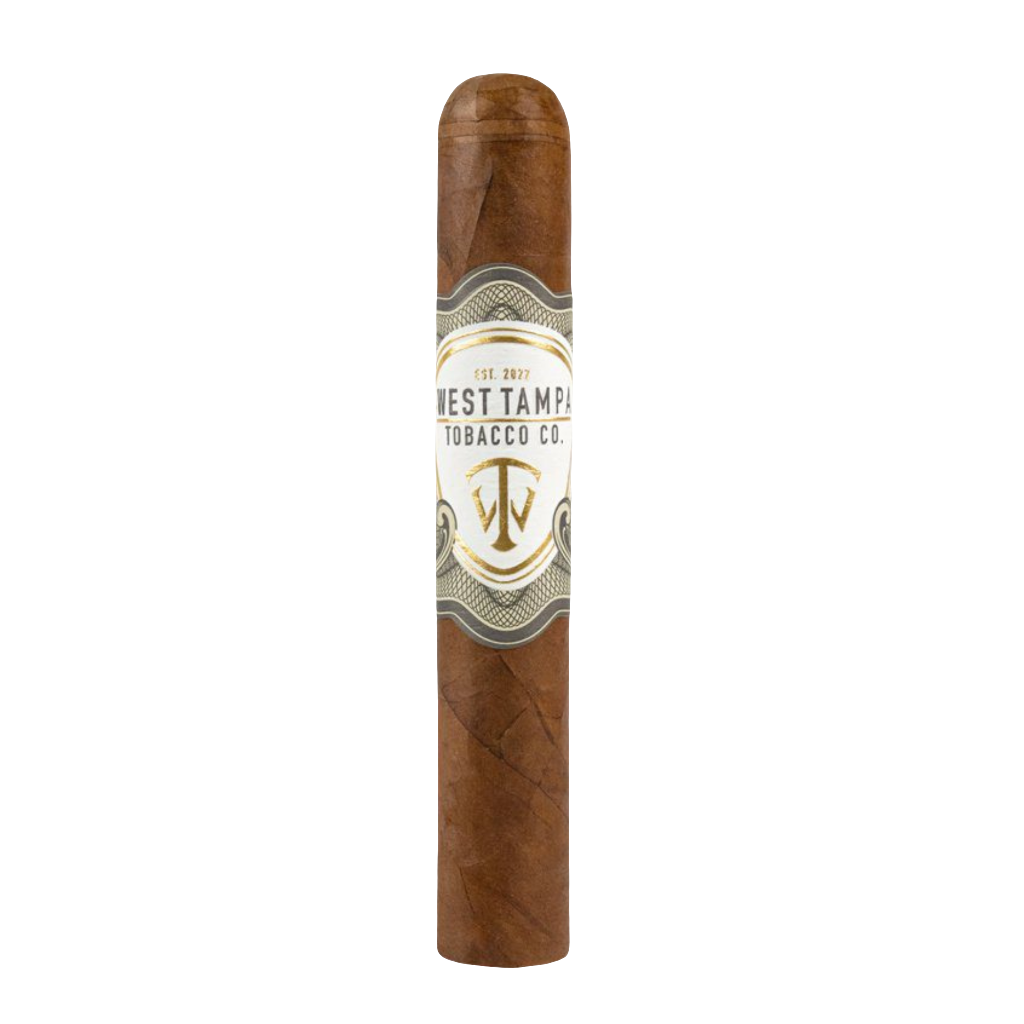 West Tampa White Robusto