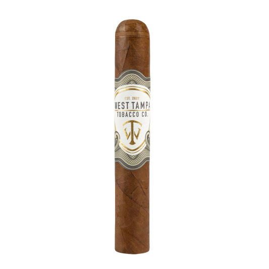 West Tampa White Robusto