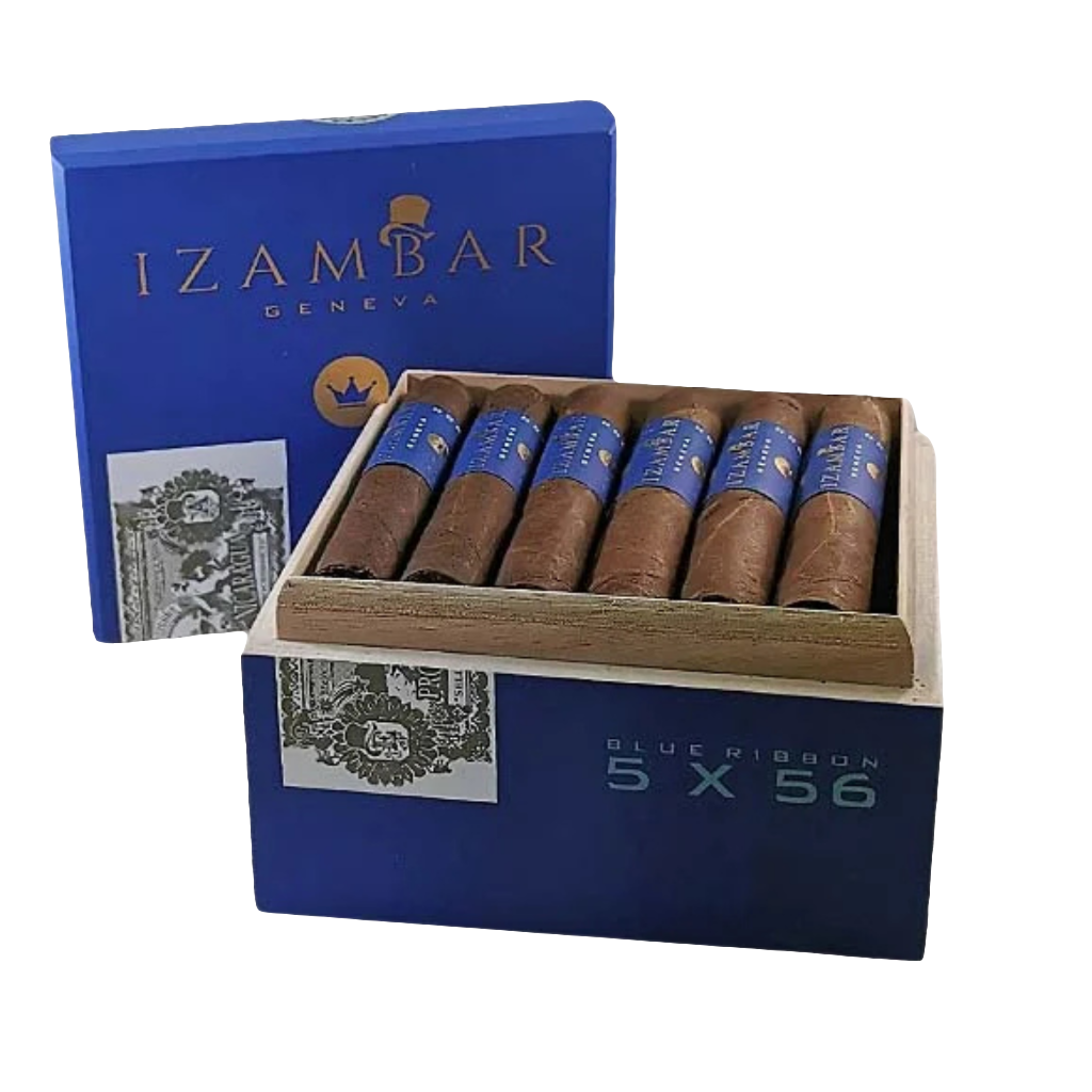 Izambar Blue Ribbon Robusto