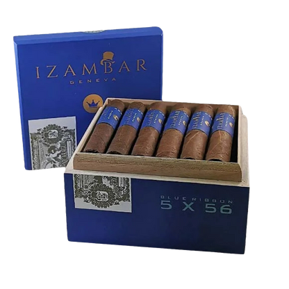 Izambar Blue Ribbon Robusto