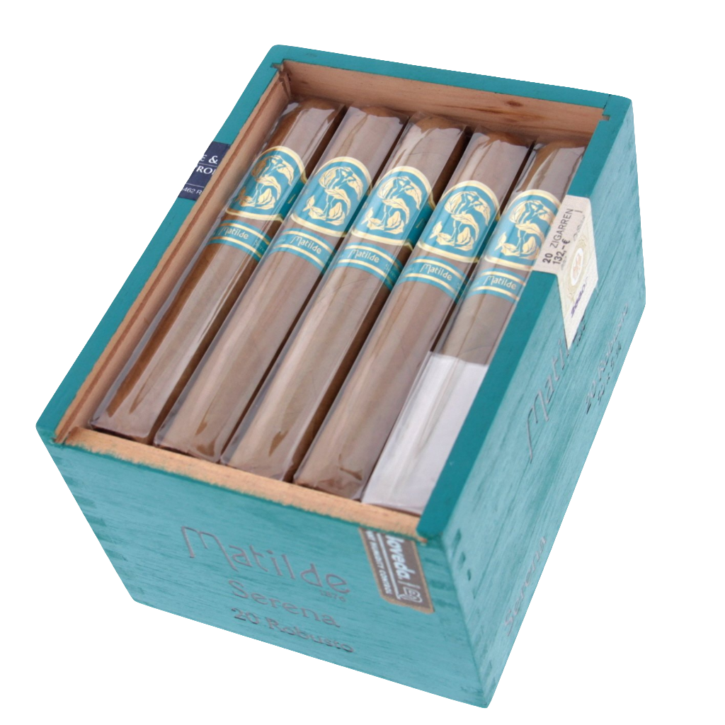 Matilde Serena Robusto