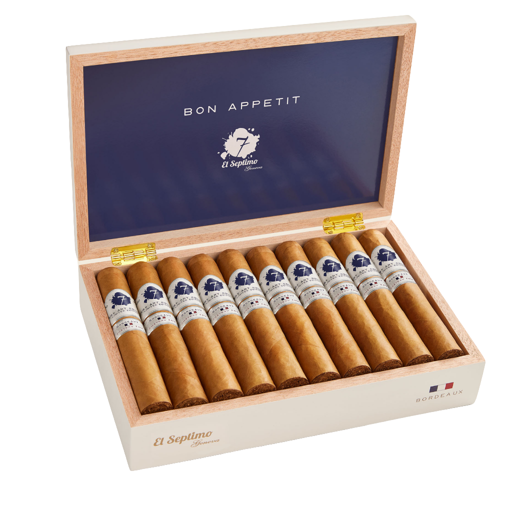 El Septimo - France Bordeau