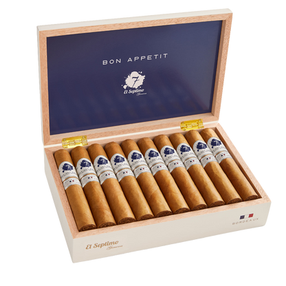 El Septimo - France Bordeau