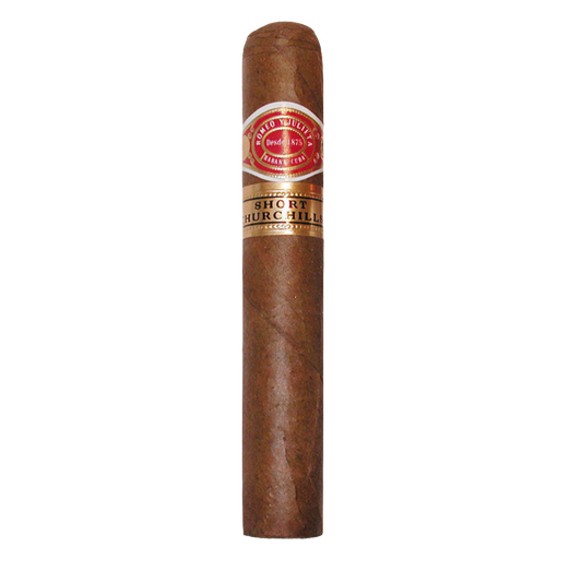 Romeo Y Julieta Short Churchill (tubos)
