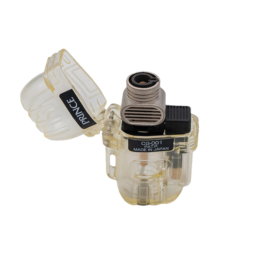 Briquet Prince CG-001 - Clear