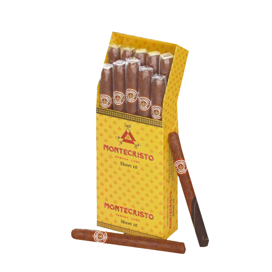 Montecristo short