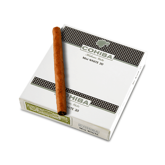 Cohiba Mini White