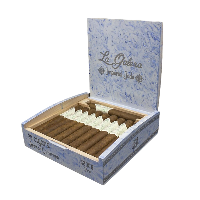 La Galera Imperial Jade (toro)