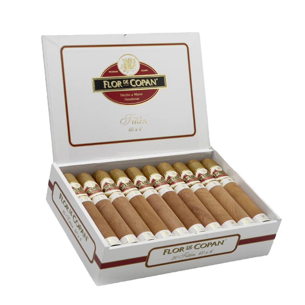 Flor de Copán Titan