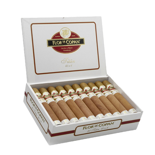 Flor de Copán Titan