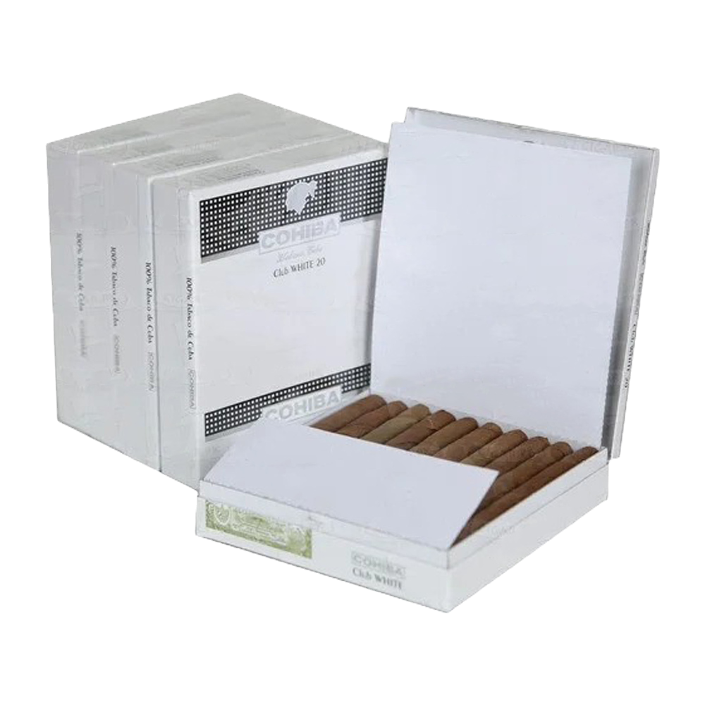 Cohiba Club White