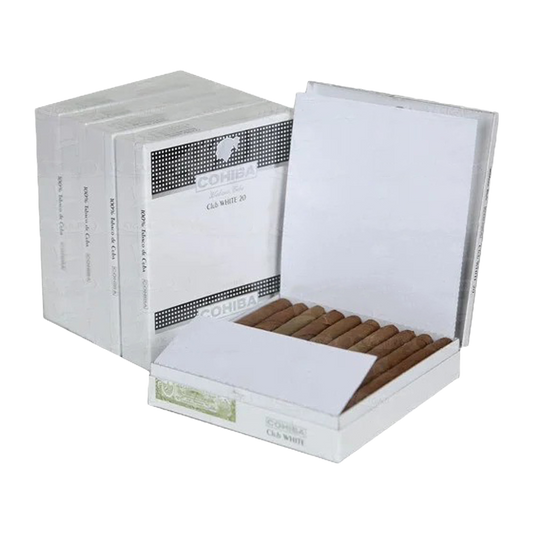 Cohiba Club White