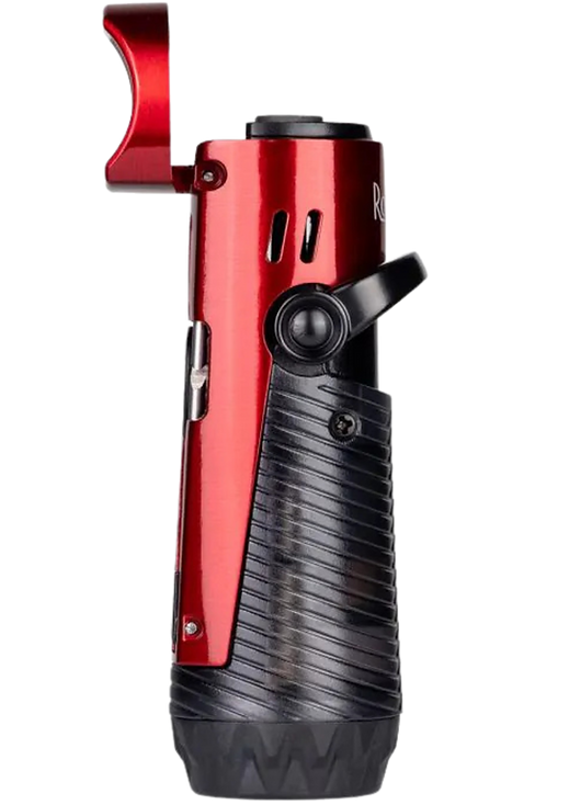 Briquet multifonction - Ronson Jetlame Red/Black