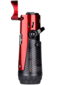 Briquet multifonction - Ronson Jetlame Red/Black