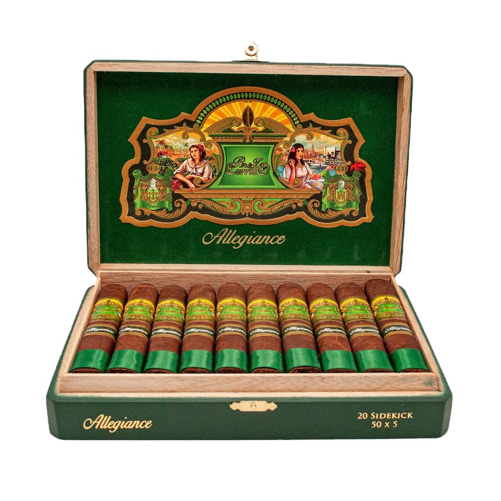 E.P.Carrillo - Allegiance Sidekick (robusto)