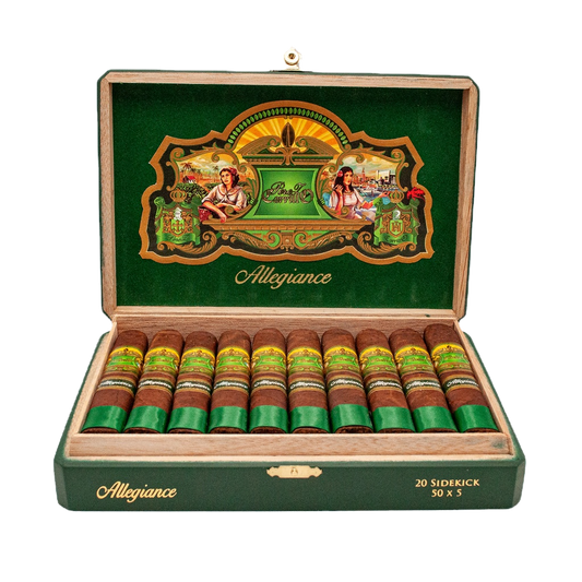E.P.Carrillo - Allegiance Sidekick (robusto)