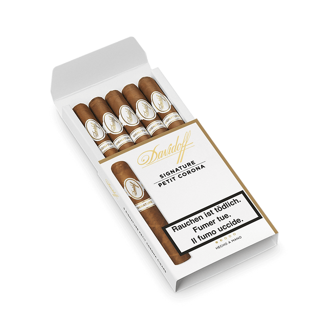 Davidoff Signature Petit Corona