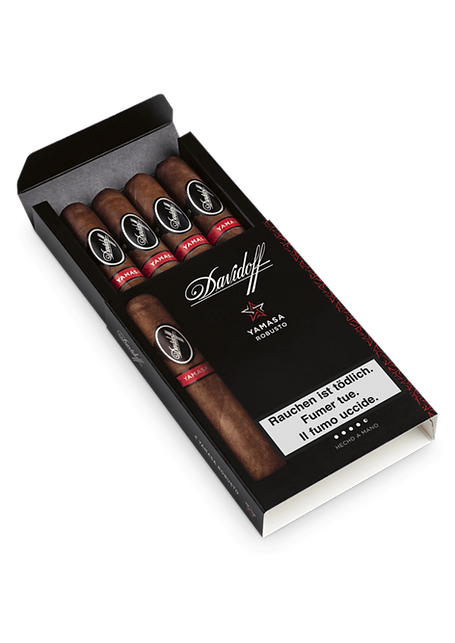 Davidoff Yamasa Robusto