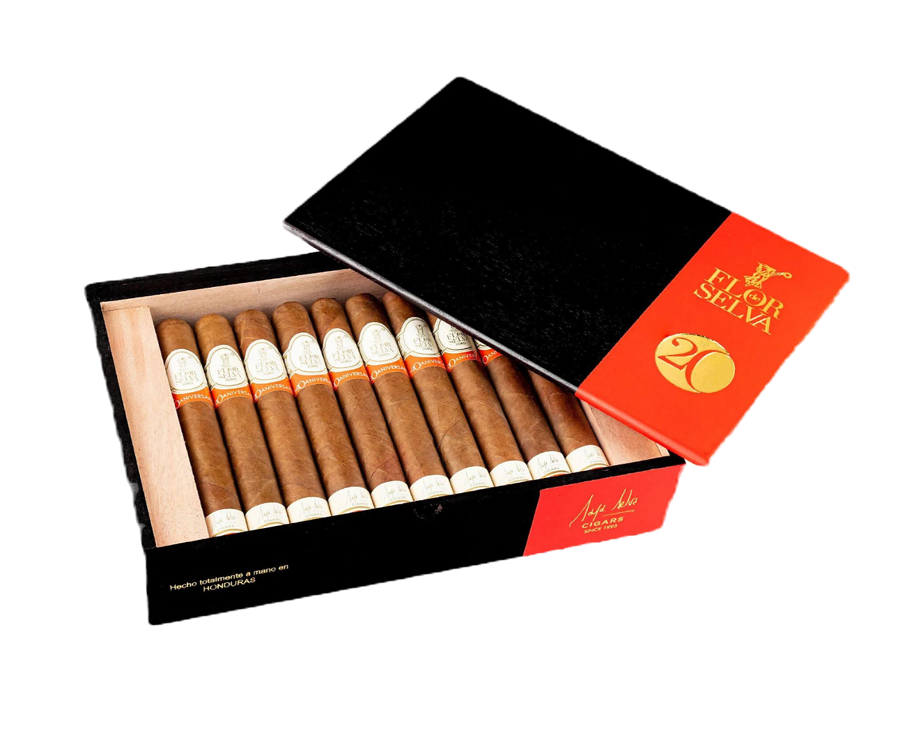 Flor de Selva 20 Aniversario (Egoista)